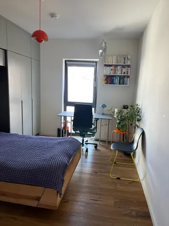 Rent this 2 bed apartment on Atelierhaus Mengerzeile in Mengerzeile 1-3, 12435 Berlin