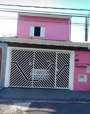 Buy this 3 bed house on Rua dos Lirios in Parque Internacional, Campo Limpo Paulista - SP