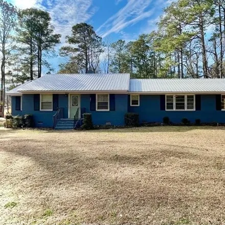 Buy this 3 bed house on 559 North Nichols Street in Nichols, SC 29581
