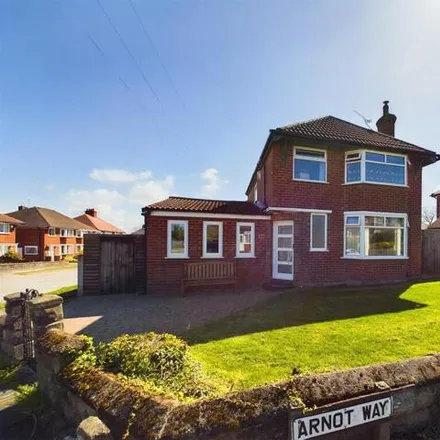 Buy this 3 bed house on 13 Arnot Way in Bebington, CH63 8LP