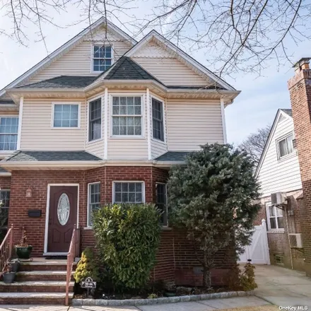 Buy this 6 bed house on 42-01 Bell Boulevard in New York, NY 11361