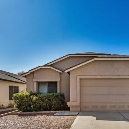 Rent this 3 bed house on 10935 West Ruth Avenue in Peoria, AZ 85345