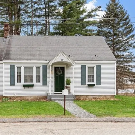 Buy this 3 bed house on 29 Lake Avenue in Templeton, Worcester County