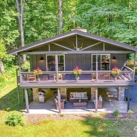 Rent this 4 bed house on 98 Maple Drive in Haywood County, NC 28751