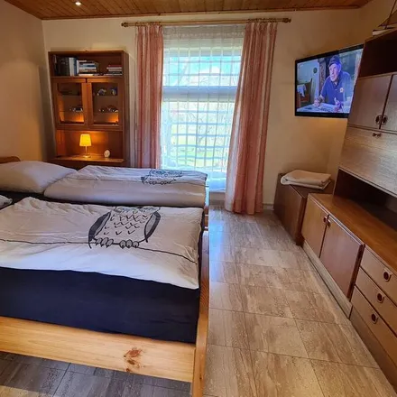 Rent this 1 bed house on Dierhagen in Mecklenburg-Vorpommern, Germany