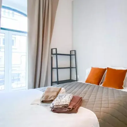 Rent this 4studio room on Go Hostel Lisbon in Rua Maria da Fonte 55, 1170-220 Lisbon