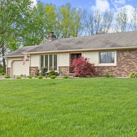 Image 2 - 8848 Winding Ridge Road, Glenns Valley, Indianapolis, IN 46217, USA - House for sale