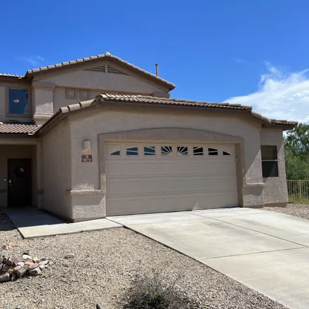 Buy this 4 bed house on 9178 East Green Sage Place in Corona de Tucson, AZ 85641