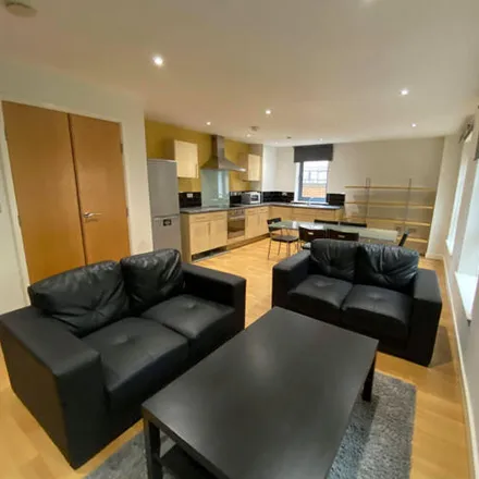 Rent this 3 bed apartment on West One Reflect in Cavendish Street, Saint George's