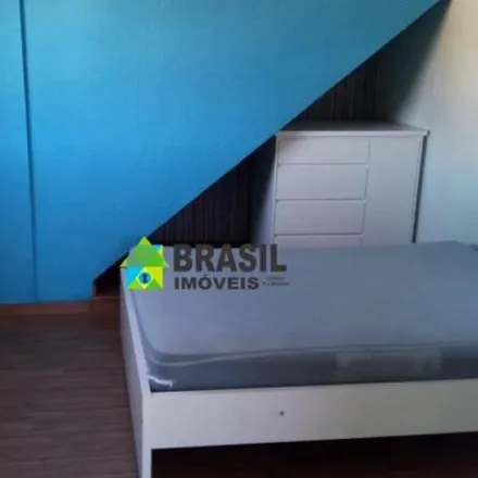 Rent this 1 bed apartment on Avenida Francisco Jesualdi in Região Urbana Homogênea VI, Poços de Caldas - MG