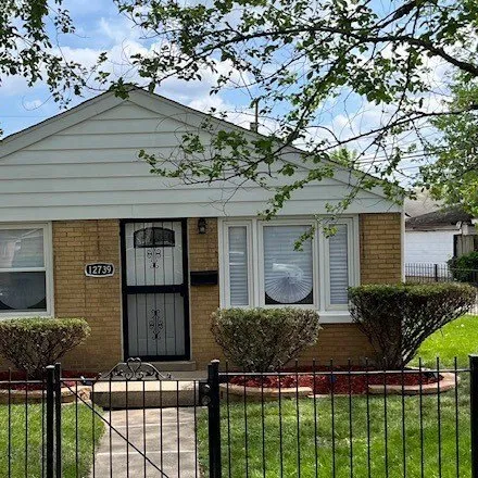 Buy this 2 bed house on 12739 South Peoria Street in Chicago, IL 60643