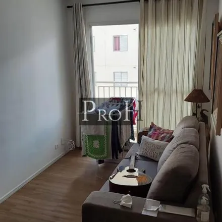 Buy this 3 bed apartment on Rua Giovanni Battista Pirelli in Novo Homero Thon, Santo André - SP