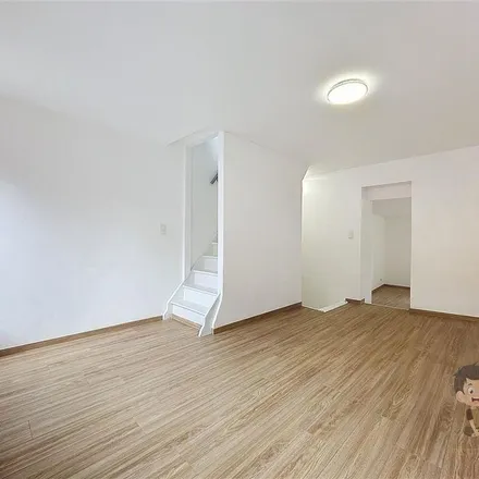 Rent this 3 bed apartment on Rue du Beau Moulin in 6200 Châtelet, Belgium