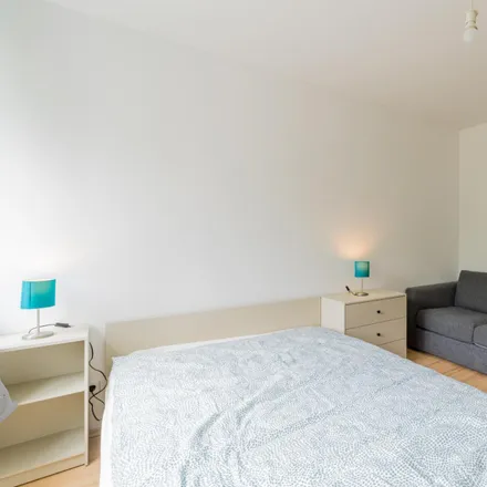 Rent this 1 bed apartment on Soldiner Straße 94 in 13359 Berlin, Germany