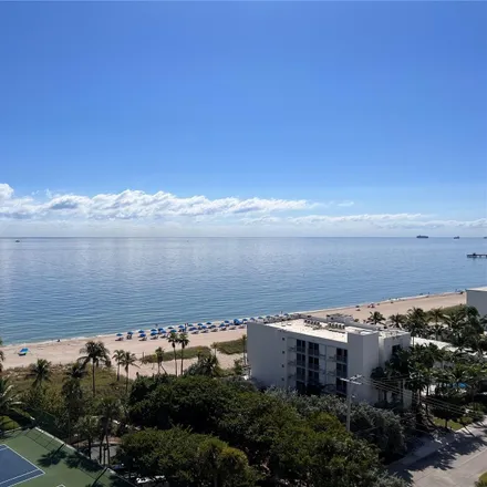 Image 2 - 5755 North Ocean Boulevard, Lauderdale-by-the-Sea, Broward County, FL 33308, USA - Condo for rent