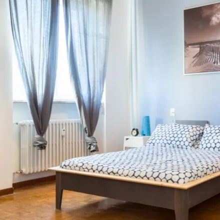 Rent this 6 bed room on Via delle Acacie 19 in 20094 Cesano Boscone MI, Italy