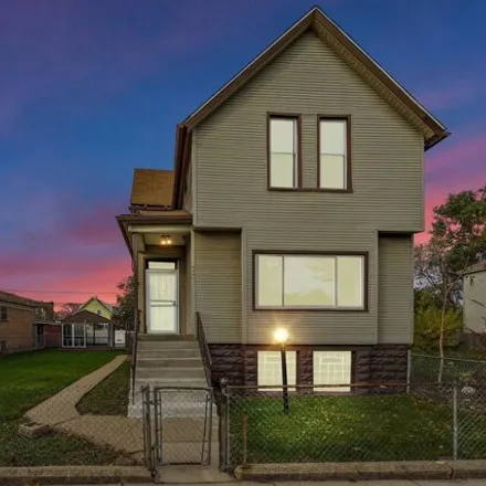 Buy this 3 bed house on 8440 South Peoria Street in Chicago, IL 60620