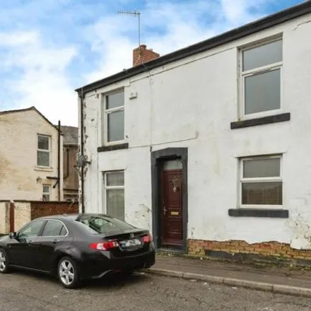Buy this 2 bed house on 3 Campbell Street in Blackburn, BB1 9AF