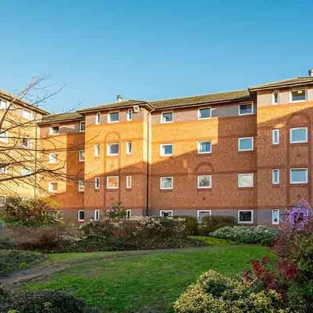 Rent this 1 bed apartment on Rowley Court in Bulwell, NG5 1GF