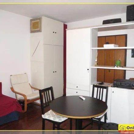 Rent this 1 bed apartment on Via Giuseppe Mazzini 22 in 24128 Bergamo BG, Italy
