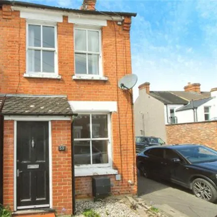 Buy this 2 bed house on North Road Avenue in Brentwood, CM14 4XN