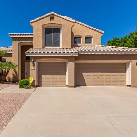 Buy this 4 bed loft on 1816 West Canary Way in Chandler, AZ 85286