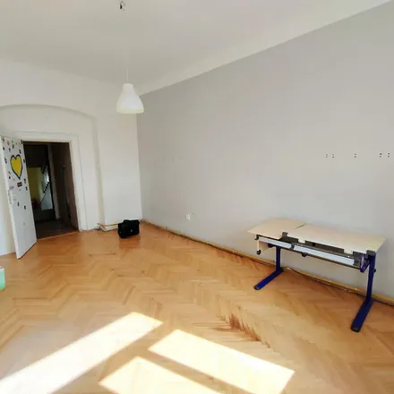 Rent this 1 bed apartment on Moskevská 1590/38 in 400 01 Ústí nad Labem, Czechia