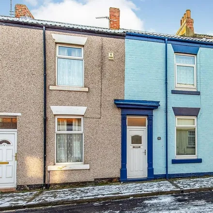 Rent this 2 bed townhouse on Wales Street in Darlington, DL1 2PS