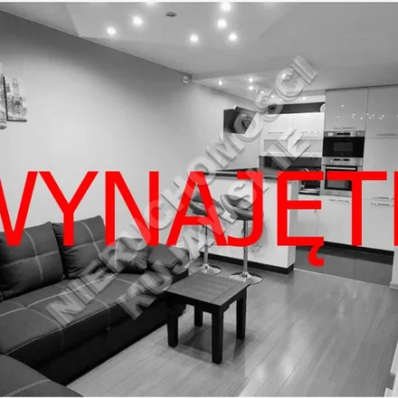 Rent this 2 bed apartment on Dziewińska 11 in 87-800 Włocławek, Poland