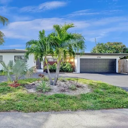 Buy this 3 bed house on 1746 Northeast 48th Court in Coral Hills, Fort Lauderdale