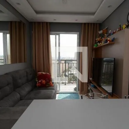 Rent this 2 bed apartment on Rua Wilson Ribeiro Bonfim in Cidade Ademar, São Paulo - SP