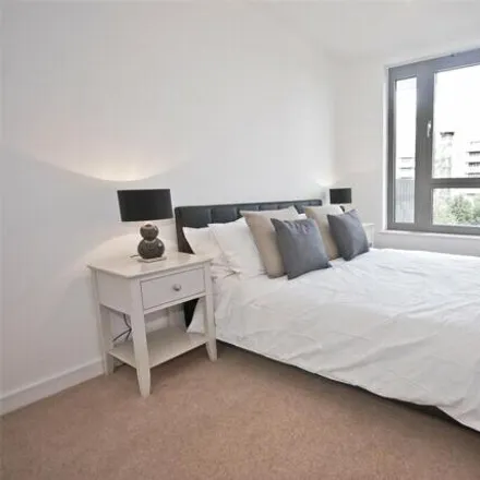 Image 3 - Waterside Heights, 16 Booth Road, London, E16 2GP, United Kingdom - Room for rent
