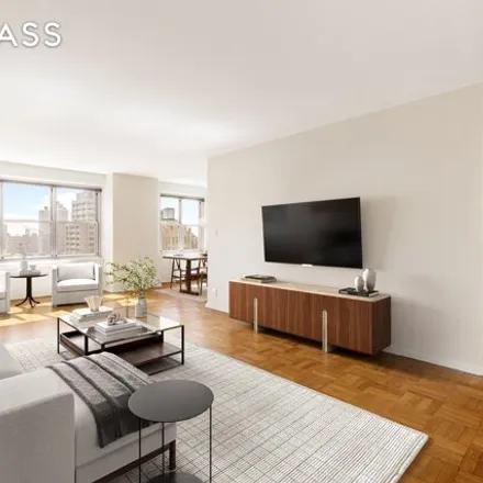 Buy this studio apartment on Gramercy Park Towers in 205 3rd Avenue, New York
