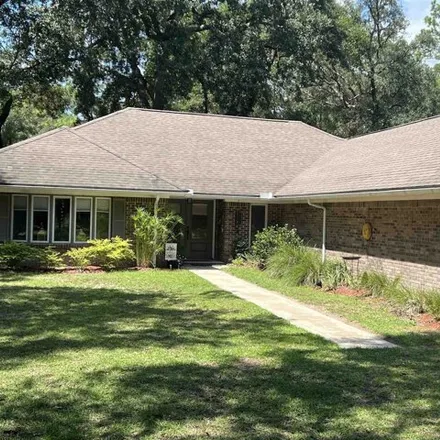 Buy this 4 bed house on 84 Mackery Woods Road in Curtis Mill, Wakulla County