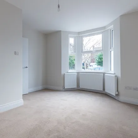 Rent this 3 bed townhouse on Norbury Cross in London, SW16 4JG