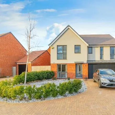 Buy this 5 bed house on Hepher Close in Wootton, MK43 9QS