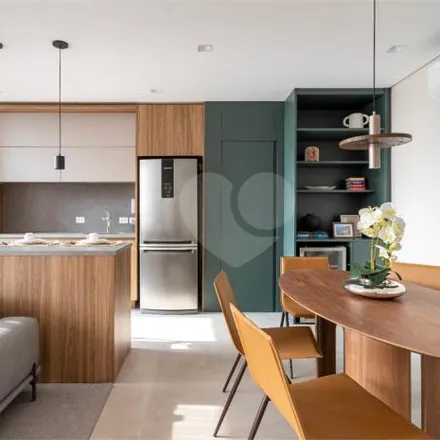 Buy this 2 bed apartment on Avenida Nove de Julho 3149 in Cerqueira César, São Paulo - SP