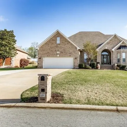 Buy this 4 bed house on 11 Hickory Bend Drive in Ridgecrest, Cabot