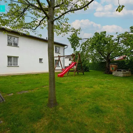 Rent this 1 bed apartment on Naučná stezka Romantický areál Nové Zámky in 783 21 Nové Zámky, Czechia