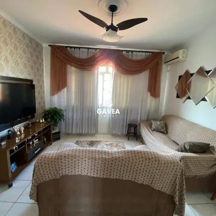 Buy this 3 bed apartment on Rua Própria in Vila Sambaiatuba, São Vicente - SP