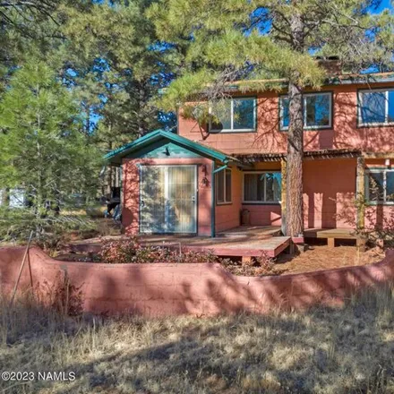 Image 3 - 3098 South Peaks View Drive, Coconino County, AZ 86046, USA - House for sale