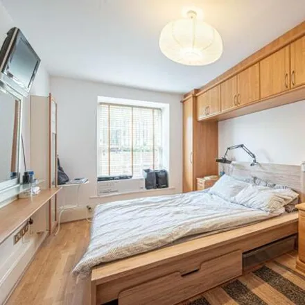 Buy this 1 bed apartment on Princess Park Manor in Bellevue Road, London