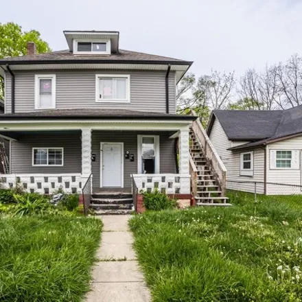 Buy this studio house on 710 King Avenue in Indianapolis, IN 46222
