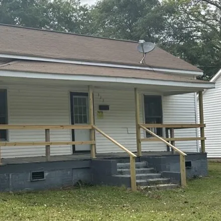 Buy this 3 bed house on 353 Perks Street in Middleton Heights, Laurinburg