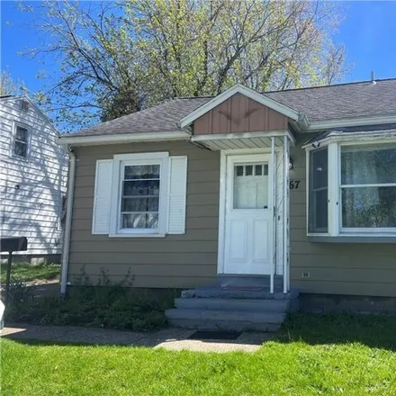 Buy this 4 bed house on 167 Bancroft Drive in City of Rochester, NY 14616