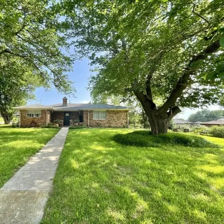 Buy this 3 bed house on 2749 South College Street in Decatur, TX 76234