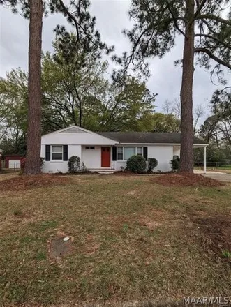 Rent this 3 bed house on 738 Duval Drive in Montgomery, AL 36109
