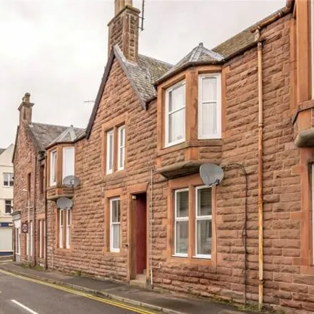 Buy this 1 bed apartment on Addison Terrace in Crieff, PH7 3AU