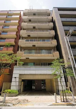 Rent this 1 bed apartment on unnamed road in Shibakoen 2-chome, Minato