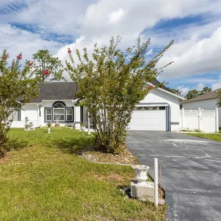 Buy this 3 bed house on 95 Fleetwood Drive in Palm Coast, FL 32137